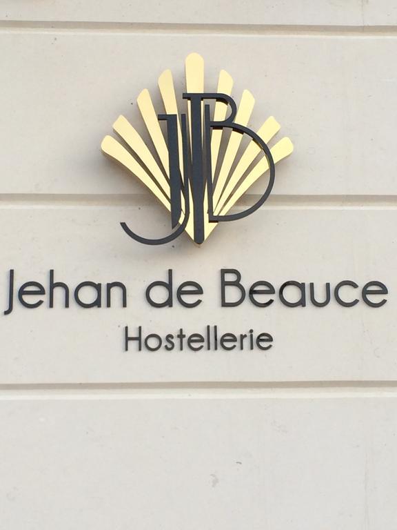 Jehan De Beauce - Teritoria Chartres Exteriér fotografie