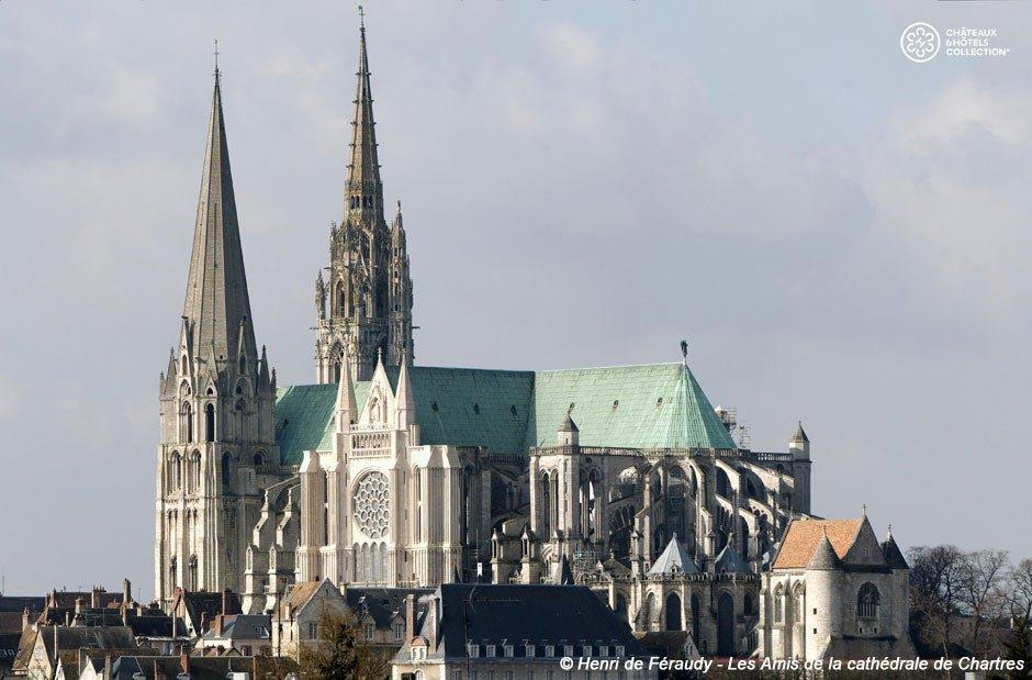 Jehan De Beauce - Teritoria Chartres Exteriér fotografie